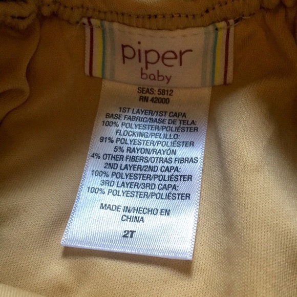 Sequin Polka Dot Skirt - Picture 2 of 2